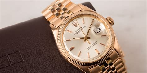 how to set time rolex datejust